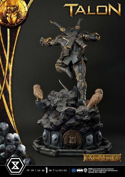 Talon EX BONUS 1/3 Scale Museum Statue