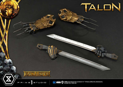Talon EX BONUS 1/3 Scale Museum Statue