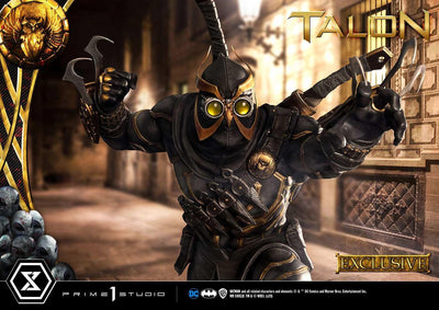 Talon EX BONUS 1/3 Scale Museum Statue