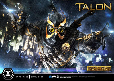 Talon EX BONUS 1/3 Scale Museum Statue