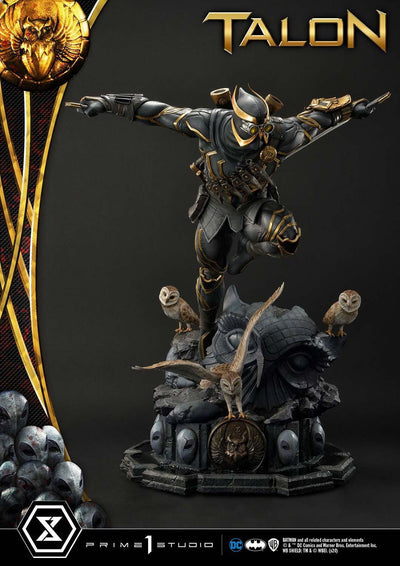 Talon EX BONUS 1/3 Scale Museum Statue