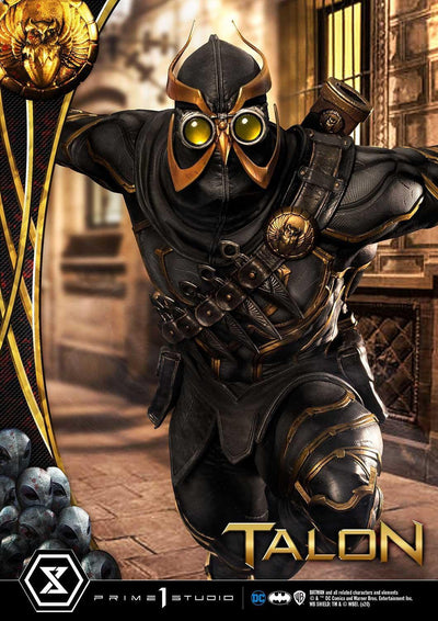 Talon EX BONUS 1/3 Scale Museum Statue
