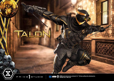 Talon EX BONUS 1/3 Scale Museum Statue