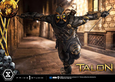 Talon EX BONUS 1/3 Scale Museum Statue
