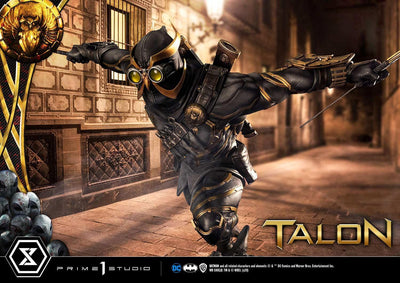 Talon EX BONUS 1/3 Scale Museum Statue