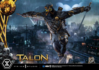 Talon EX BONUS 1/3 Scale Museum Statue