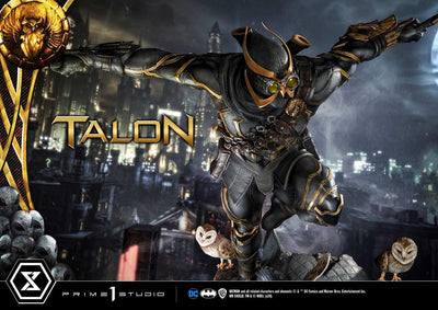 Talon EX BONUS 1/3 Scale Museum Statue