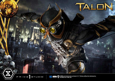 Talon EX BONUS 1/3 Scale Museum Statue
