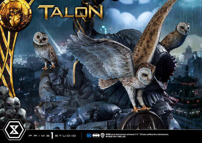 Talon EX BONUS 1/3 Scale Museum Statue