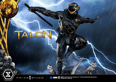 Talon EX BONUS 1/3 Scale Museum Statue
