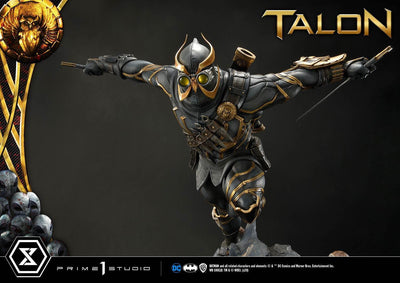 Talon EX BONUS 1/3 Scale Museum Statue