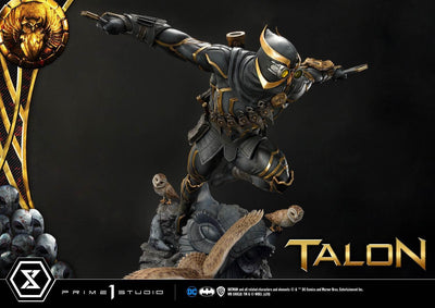 Talon EX BONUS 1/3 Scale Museum Statue