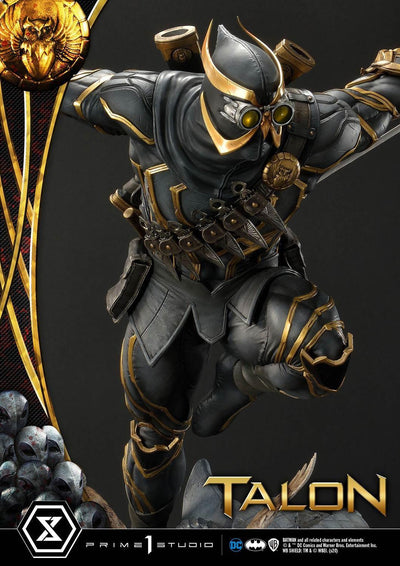 Talon EX BONUS 1/3 Scale Museum Statue