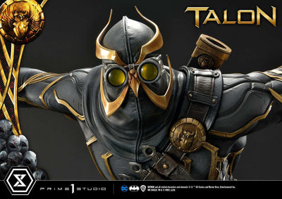 Talon EX BONUS 1/3 Scale Museum Statue