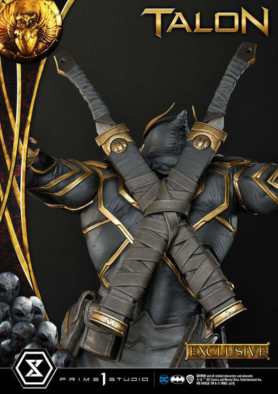 Talon EX BONUS 1/3 Scale Museum Statue