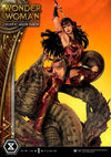 Wonder Woman VS Hydra Exclusive Bonus Version