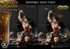 Wonder Woman VS Hydra Exclusive Bonus Version