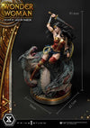 Wonder Woman VS Hydra Exclusive Bonus Version