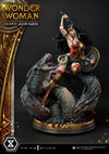 Wonder Woman VS Hydra Exclusive Bonus Version