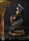 Wonder Woman VS Hydra Exclusive Bonus Version