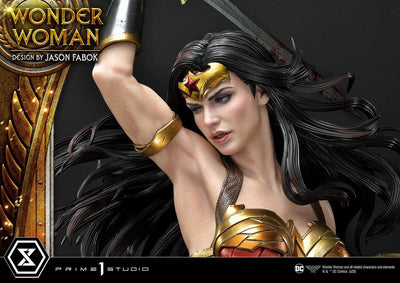 Wonder Woman VS Hydra Exclusive Bonus Version