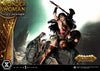 Wonder Woman VS Hydra Exclusive Bonus Version