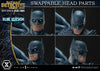 Batman Detective Comics #1000 - Concept Design By Jason Fabok (Blue Version) 1/3 Scale Statue