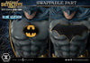 Batman Detective Comics #1000 - Concept Design By Jason Fabok (Blue Version) 1/3 Scale Statue
