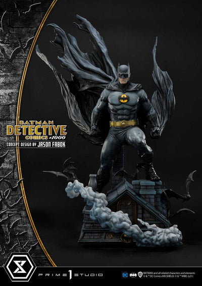 Batman Detective Comics #1000 DX BONUS Statue