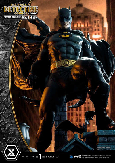 Batman Detective Comics #1000 DX BONUS Statue