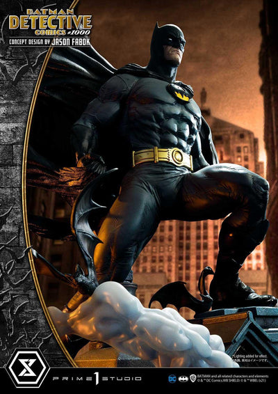 Batman Detective Comics #1000 DX BONUS Statue