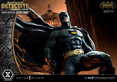 Batman Detective Comics #1000 DX BONUS Statue