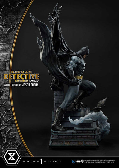 Batman Detective Comics #1000 DX Statue