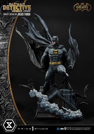 Batman Detective Comics #1000 DX BONUS Statue