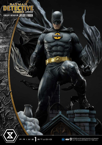 Batman Detective Comics #1000 DX BONUS Statue