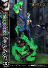 The Joker - Say Cheese! DX Bonus Version 1/3 Scale Statue