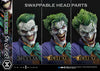The Joker - Say Cheese! DX Bonus Version 1/3 Scale Statue