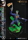 The Joker - Say Cheese! DX Bonus Version 1/3 Scale Statue