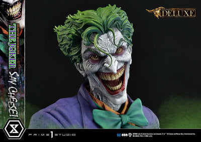 The Joker - Say Cheese! DX Bonus Version 1/3 Scale Statue