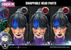 Punchline (Concept Design by Jorge Jimenez) DX Bonus Version 1/3 Scale Statue