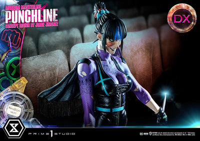 Punchline (Concept Design by Jorge Jimenez) DX Bonus Version 1/3 Scale Statue ok