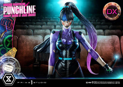 Punchline (Concept Design by Jorge Jimenez) DX Bonus Version 1/3 Scale Statue