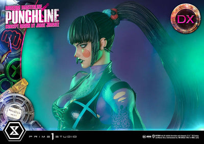 Punchline (Concept Design by Jorge Jimenez) DX Bonus Version 1/3 Scale Statue