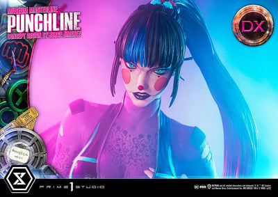 Punchline (Concept Design by Jorge Jimenez) DX Bonus Version 1/3 Scale Statue
