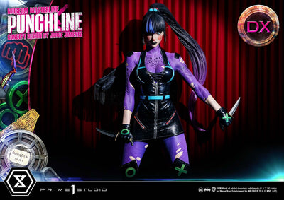 Punchline (Concept Design by Jorge Jimenez) DX Bonus Version 1/3 Scale Statue