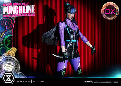 Punchline (Concept Design by Jorge Jimenez) DX Bonus Version 1/3 Scale Statue