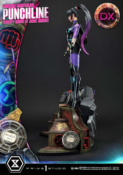 Punchline (Concept Design by Jorge Jimenez) DX Bonus Version 1/3 Scale Statue
