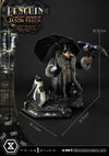 Penguin (Concept Design By Jason Fabok) DX Bonus 1/3 Scale Statue