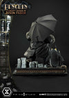 Penguin (Concept Design By Jason Fabok) DX Bonus 1/3 Scale Statue