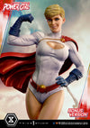 Power Girl DX Bonus Version 1/3 Scale Statue